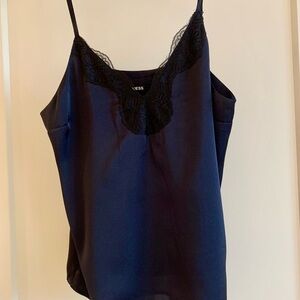 Express blue camisol